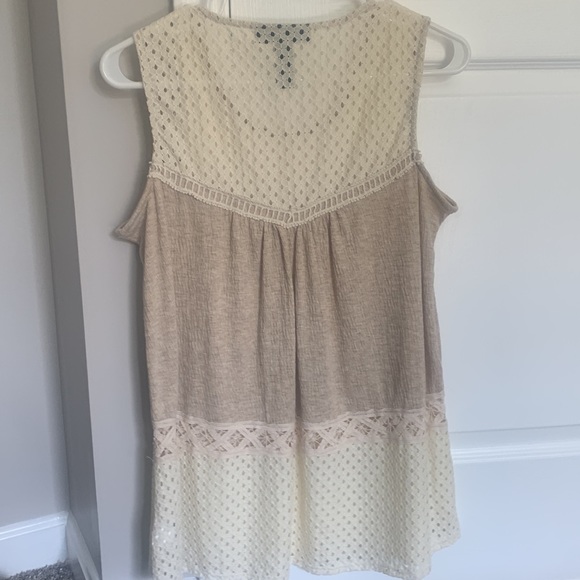 tunic tank - Picture 3 of 3